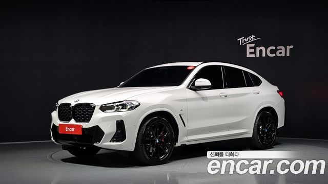 2025 BMW X4, VIN WBA21DT02S9Z11466