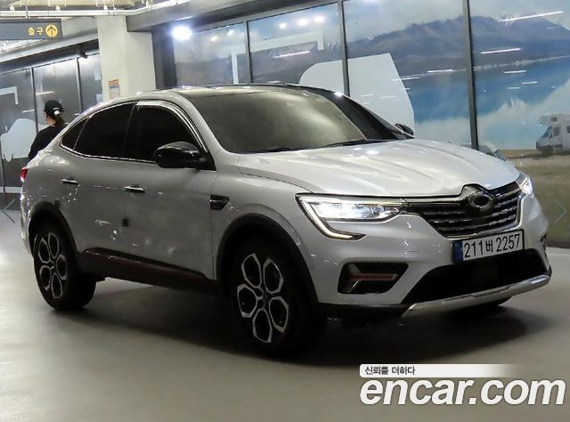 2023 Renault Samsung XM3, VIN KNMK5B2RMPP033224