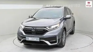 2021 Honda CR-V, VIN 7FART6H90ME300875