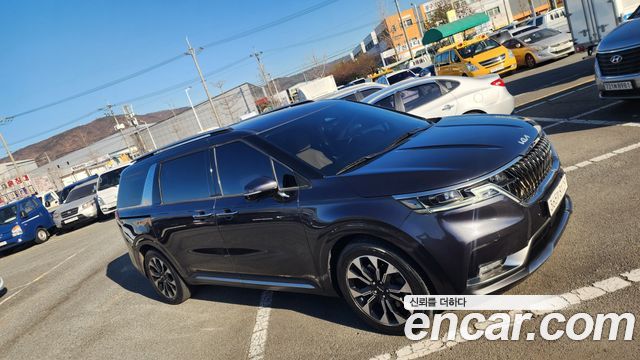 2022 Kia Carnival, VIN KNANEB13BNS171130