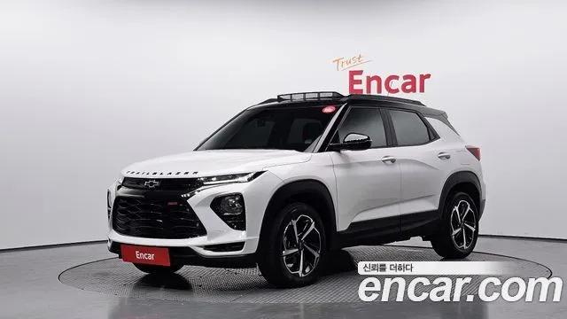 2021 Chevrolet Trailblazer, VIN KLAPD56LDMB008559