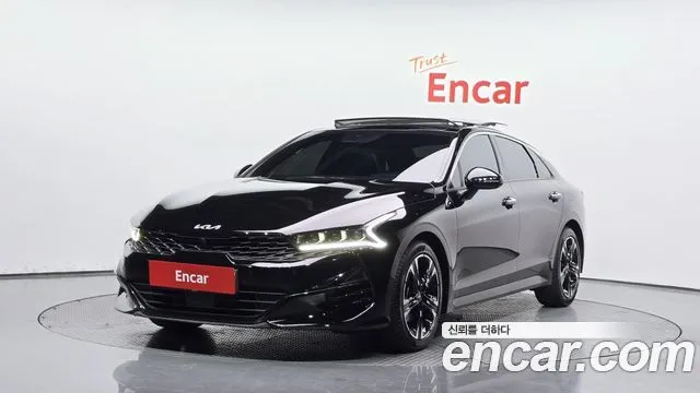 2023 Kia K5, VIN KNAG3412BPA210362