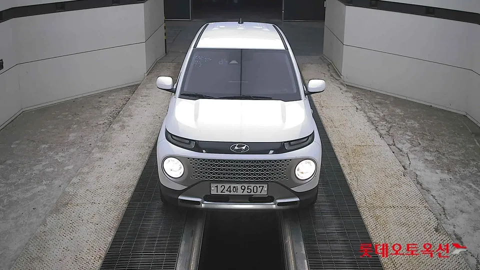 2022 Hyundai Casper, VIN KMHB3518BNW008148