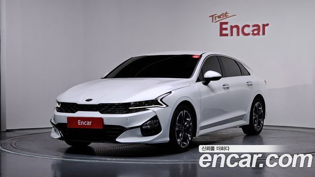 2020 Kia K5, VIN KNAG6412BLA008341