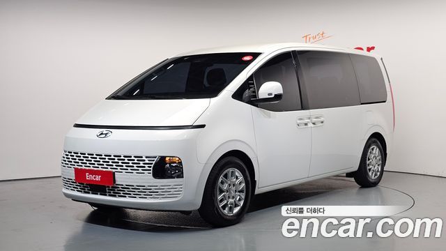 2023 Hyundai Staria, VIN KMJYB371BPU112099