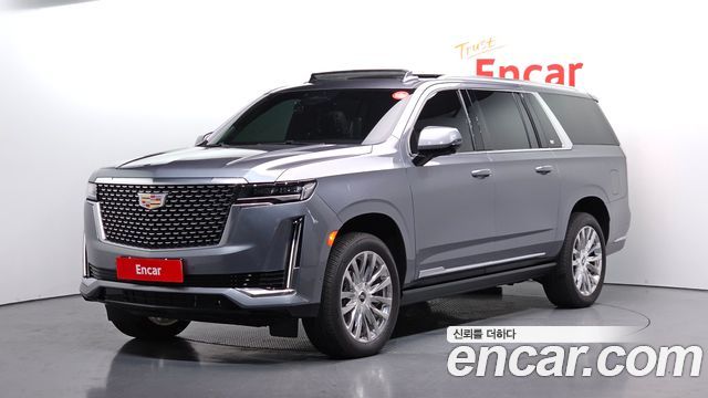2022 Cadillac Escalade, VIN 1GYS48KL8NR315421