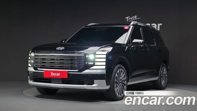 2025 Hyundai Palisade, VIN KMHRK811DSU005965