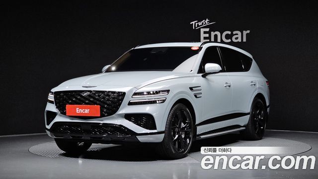 2026 Genesis GV80, VIN KMTHA81BBTU323196