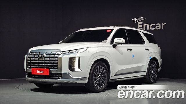 2023 Hyundai Palisade, VIN KMHR581EDPU595214