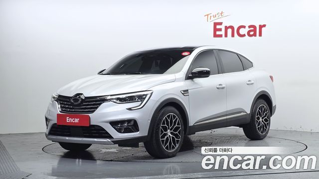 2022 Renault Samsung XM3, VIN KNMK5B2RMNP029633