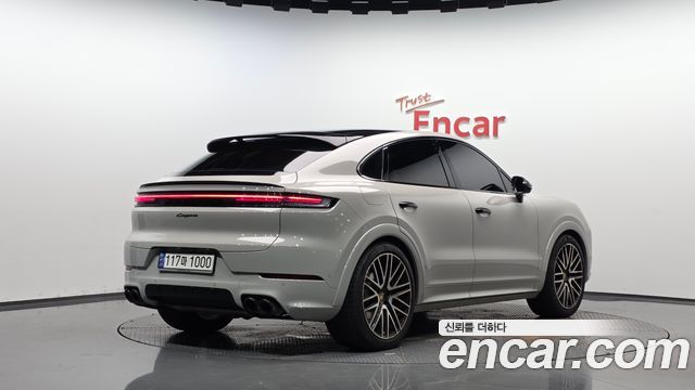 2024 Porsche Cayenne, VIN WP1BA29YXRDA59801
