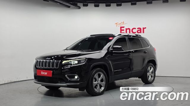 2021 Jeep Cherokee, VIN 1C4PJMDB0MD220140