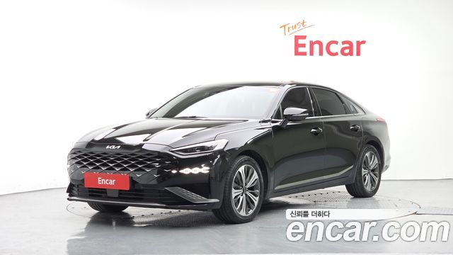 2023 Kia K8, VIN KNAM641FBPA057321