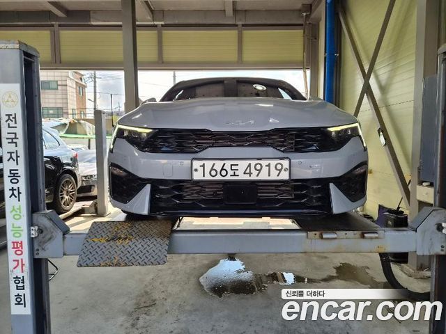 2024 Kia K5, VIN KNAG541BBRA317249