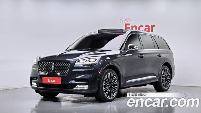 2020 Lincoln Aviator, VIN 5LM5J9XC0LGL25744