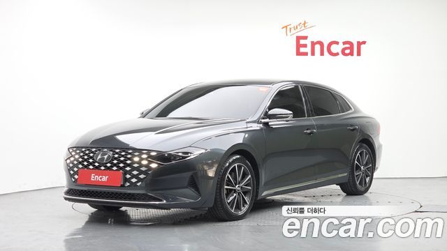 2023 Hyundai Grandeur, VIN KMHF141DBPA514377