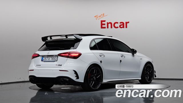 2025 Mercedes-Benz A-Class, VIN W1K3F5EB3SN346767