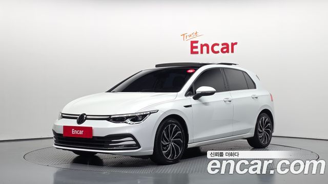 2022 Volkswagen Golf, VIN WVWZZZCDZNW118650