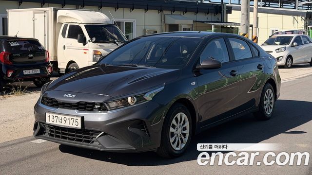 2022 Kia K3, VIN KNAF141BENA129175