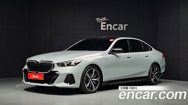 2024 BMW 5-Series, VIN WBA51FJ03RCR20119