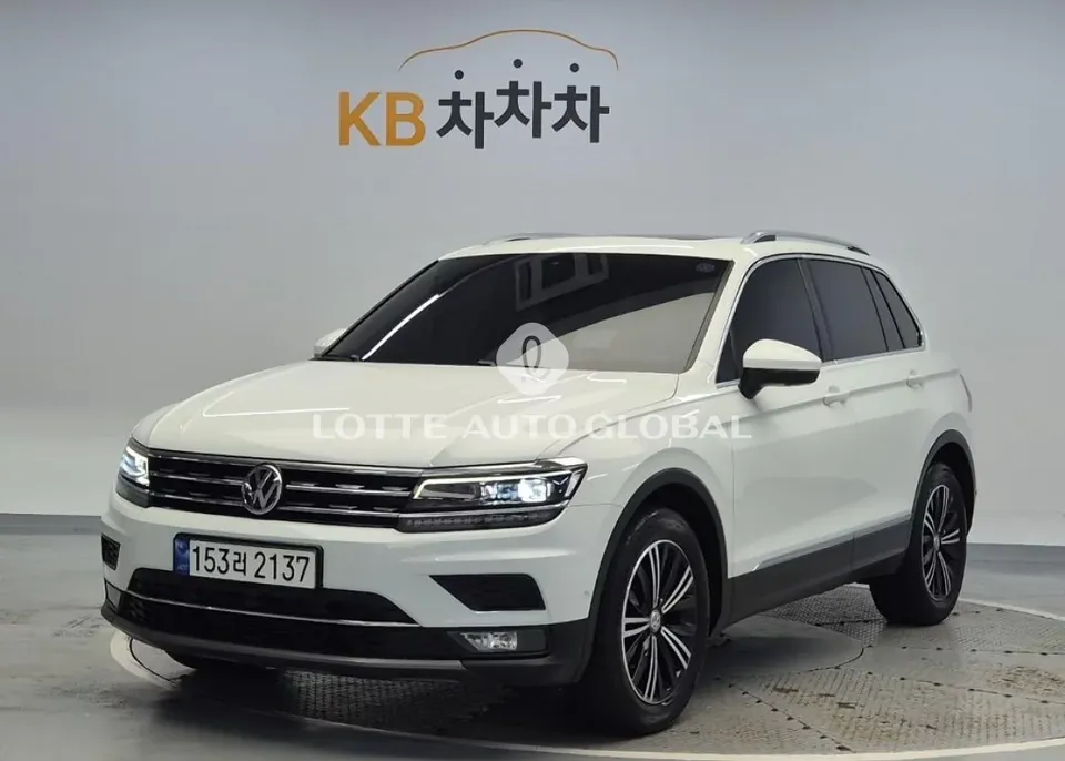 2020 Volkswagen Tiguan, VIN WVGZZZ5NZLW359221