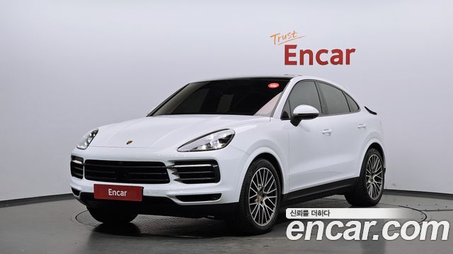 2023 Porsche Cayenne, VIN WP1BA29Y0PDA37352