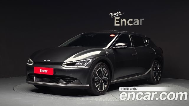 2022 Kia EV6, VIN KNAC281AFNA053241