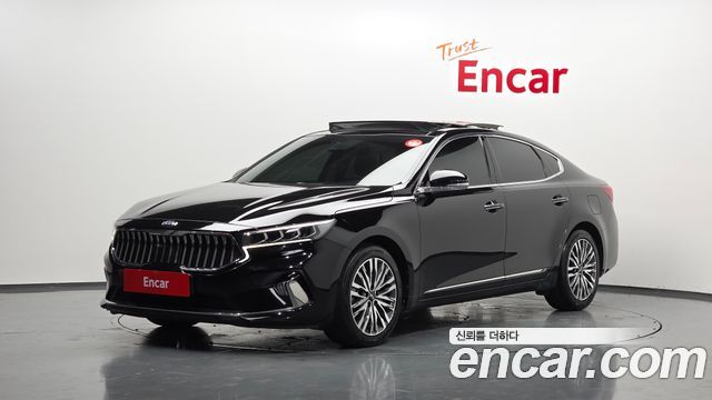 2020 Kia K7, VIN KNALD416BLA236572