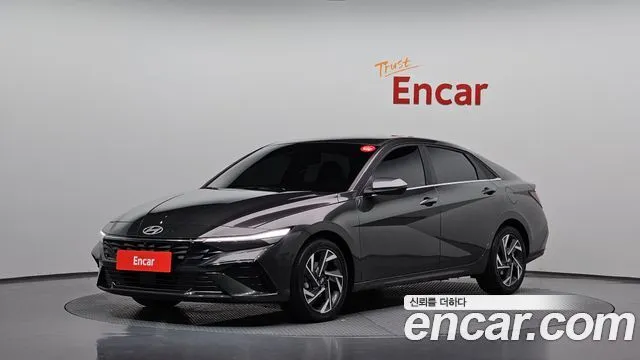 2024 Hyundai Avante, VIN KMHLR41EERU613377