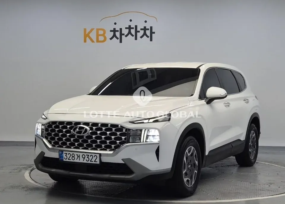 2022 Hyundai Santa Fe, VIN KMHS2811BNU021235