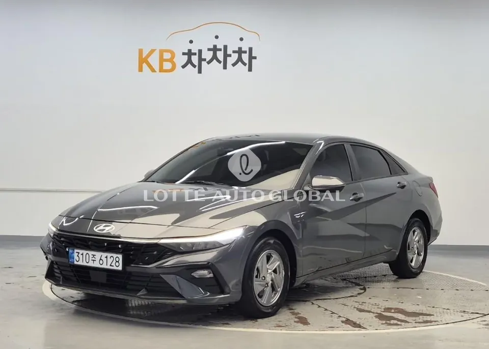 2024 Hyundai Avante, VIN KMHLM41EERU718334
