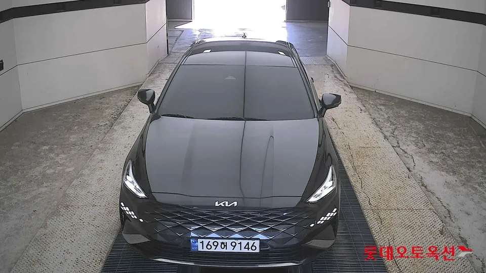 2023 Kia K8, VIN KNAM241BBPA034853