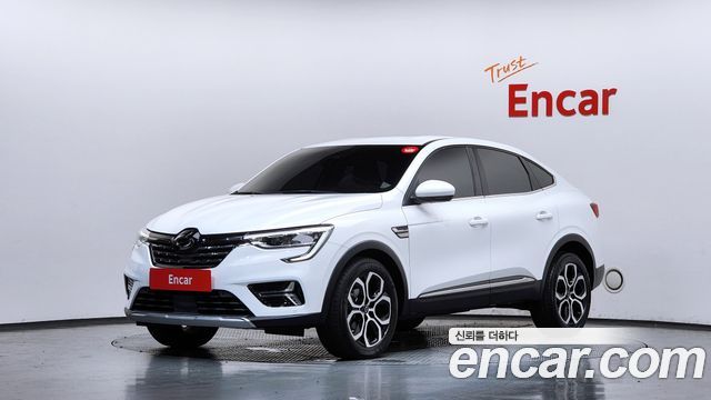 2023 Renault Samsung XM3, VIN KNMK5B2RMPP034740