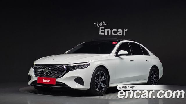 2025 Mercedes-Benz E-Class, VIN W1KLF5AB8SA126036