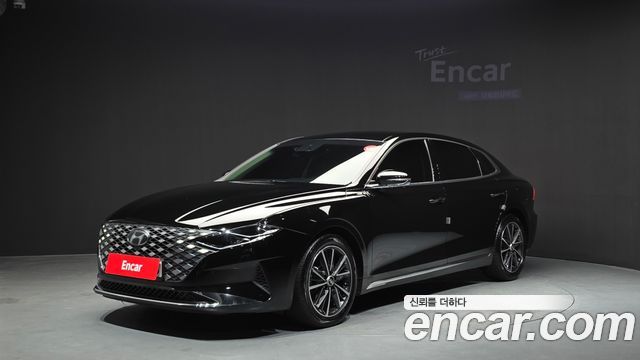 2023 Hyundai Grandeur, VIN KMHF241DBPA520256
