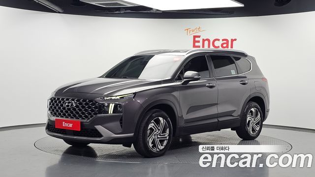 2022 Hyundai Santa Fe, VIN KMHS381HHNU449853