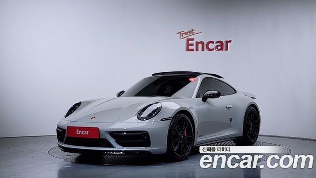 2023 Porsche 911, VIN WP0AB2990PS220037