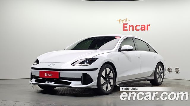 2023 Hyundai Ioniq 6, VIN KMHM341AFPA013112