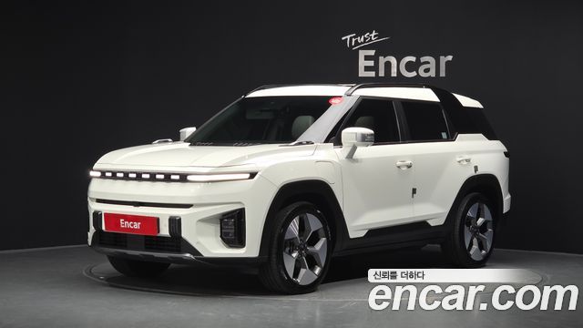 2024 SsangYong Torres, VIN KPBUH3ZY1RP000598
