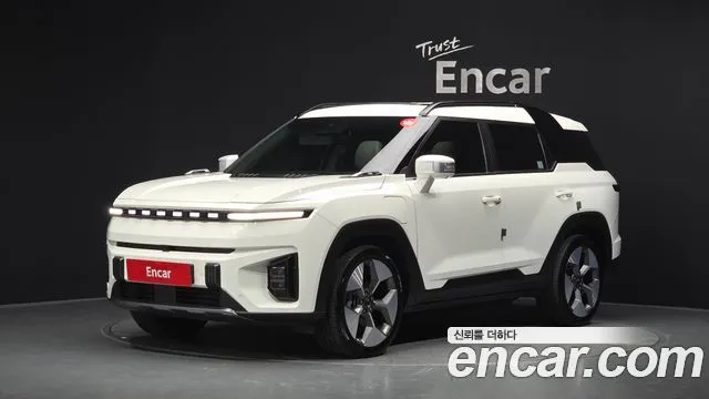 2024 SsangYong Torres, VIN KPBUH3ZY1RP000598