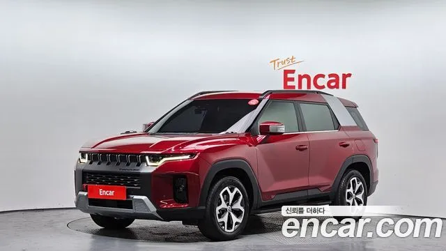 2023 SsangYong Torres, VIN KPBPH3AT1PP032530