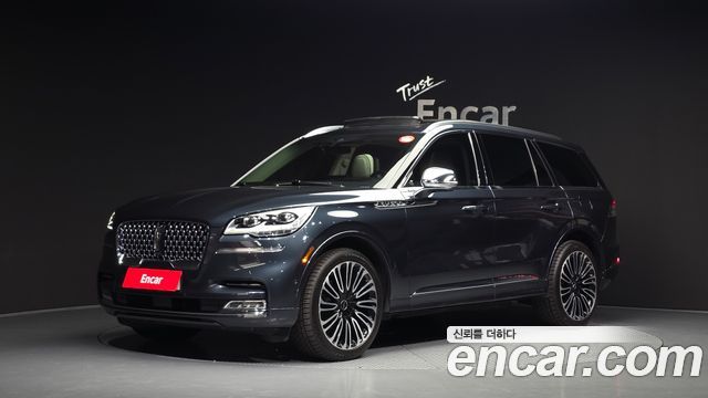 2021 Lincoln Aviator, VIN 5LM5J9XCXMGL01453