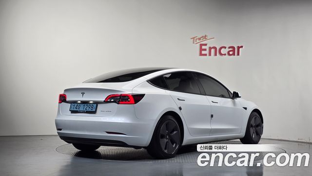 2021 Tesla Model 3, VIN 5YJ3E1EB7MF952032