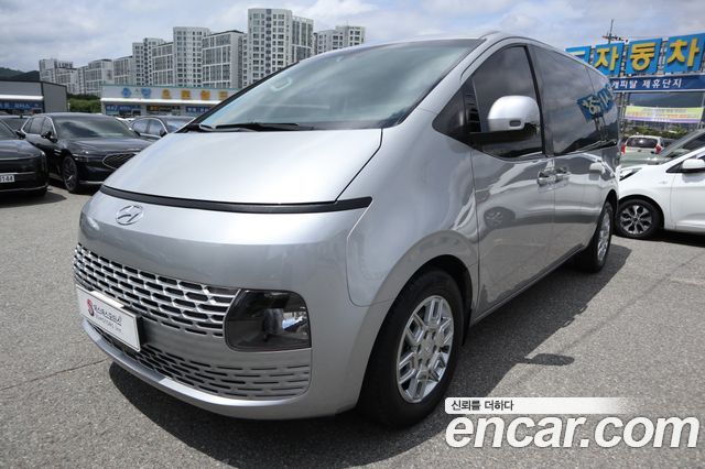 2022 Hyundai Staria, VIN KMFYCX71BNU029430