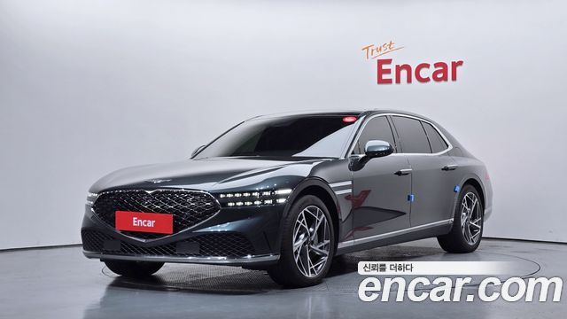 2022 Genesis G90, VIN KMTFA41DDNU009741