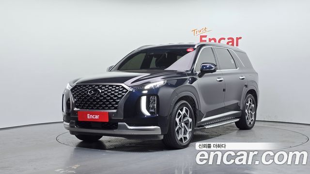 2022 Hyundai Palisade, VIN KMHR581ADNU399835
