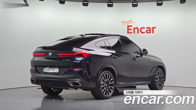 2026 BMW X6, VIN WBA11EY09T9274300