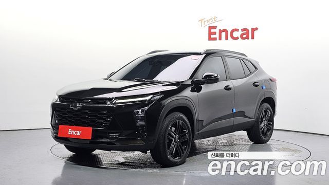 2024 Chevrolet Trax, VIN KLALA582DRC038281