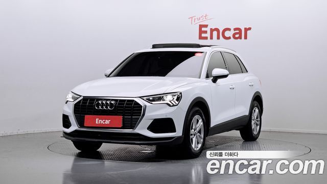 2020 Audi Q3, VIN WAUZZZF33L1107736