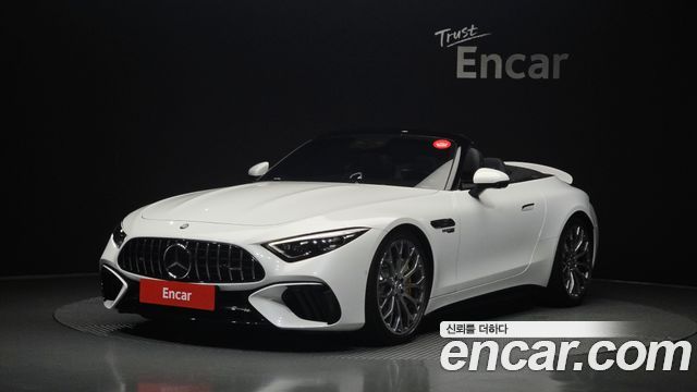 2023 Mercedes-Benz SL-Class, VIN W1KVK8BB7PF013922